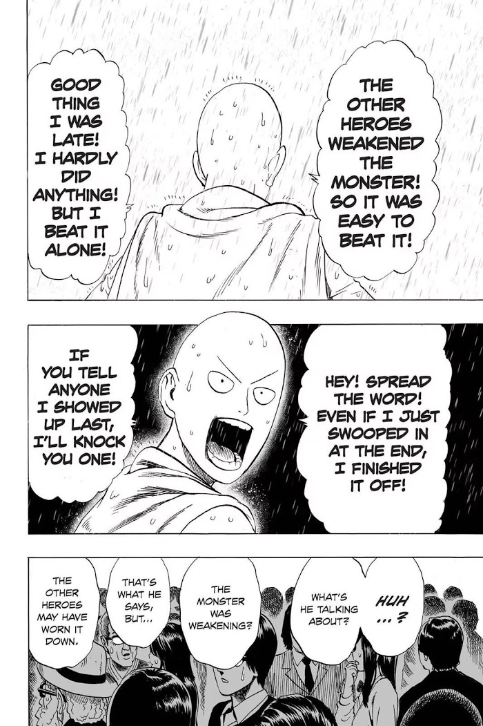 One Punch Man - Chapter 28 image 16